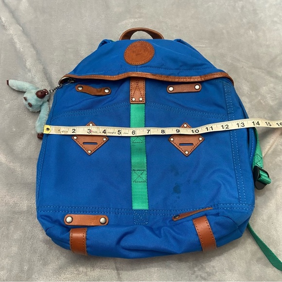Will leather goods canvas backpack 4509 - Picture 9 of 11